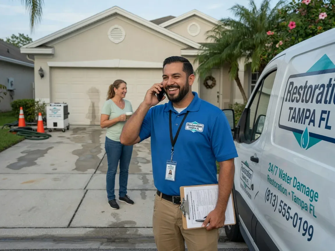 Water Damage Restoration Topton, PA FAQs